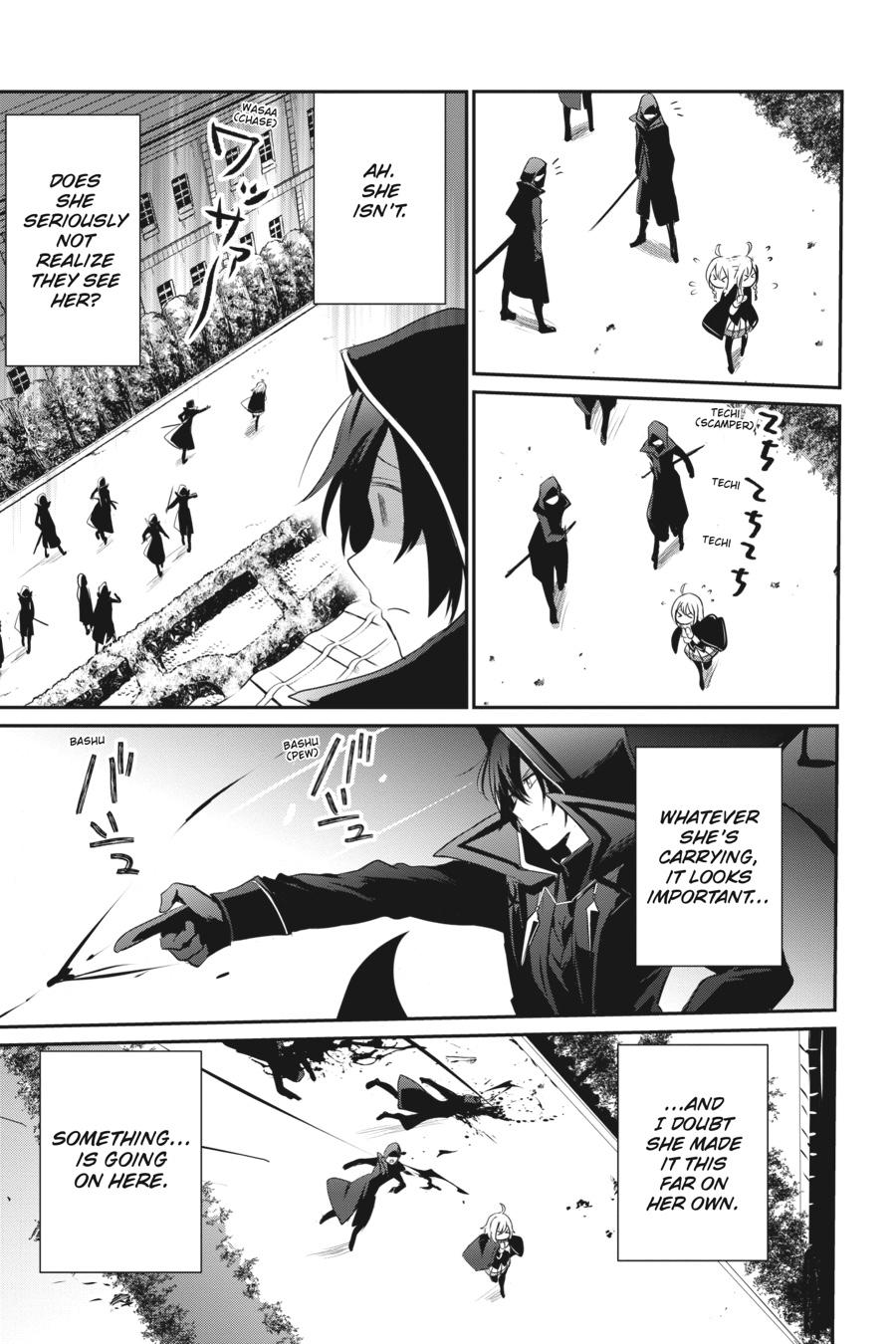 Kage no Jitsuryokusha ni Naritakute Chapter 10 41